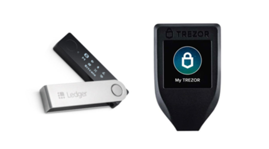 Detailing the Top 3 Cryptocurrency Hardware Wallets ...